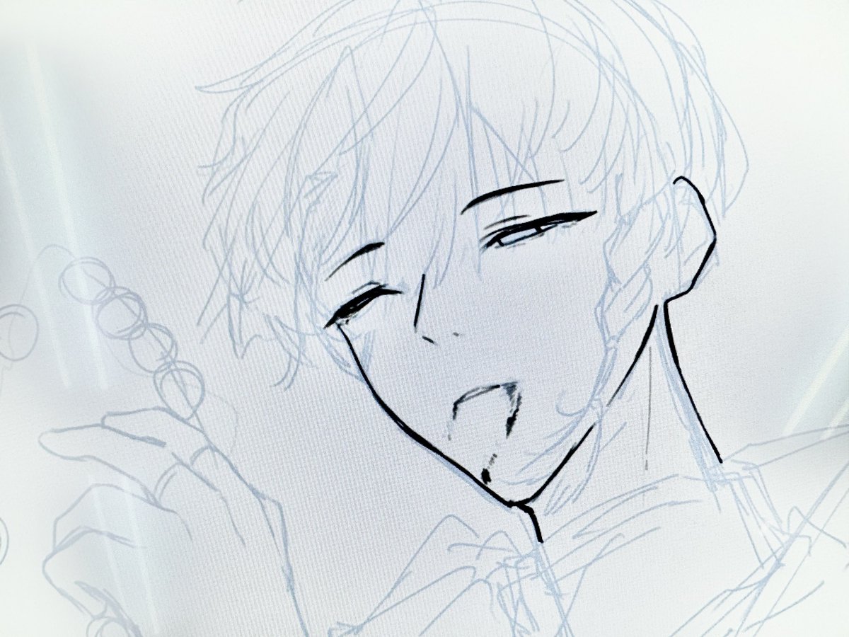 Misora_se's tweet photo. サ終1日前にこれを描くのはどか鬱すぎるwip https://t.co/SKQBloBzcq