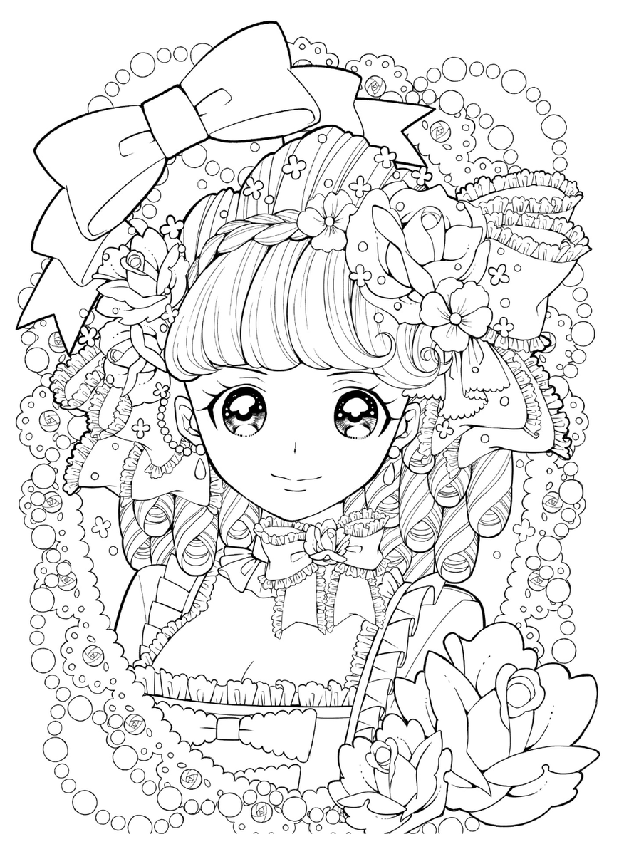 yunkeru_oekaki's tweet photo. 『ときめきプリンセスぬりえ』
Kindle Unlimitedで発売中です🌸👸🎀
プリントアウトして塗ってもデジタルで塗ってもよいです💖
完成した作品のSNS公開OKですので遊んでください✨
https://t.co/tutXQpatGH https://t.co/auOUxpTbvU