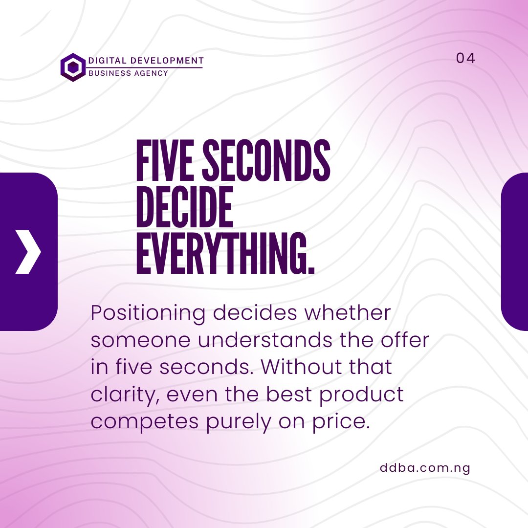 ddbadigital's tweet photo. Traffic up. Followers growing. Ad spend steady. Sales flat for three months.

Swipe through to see why, and what actually fixes it.

Full story and the Growth Audit details on the DDBA blog

#DigitalStrategy #GrowthAudit #DDBADigitalServices #BusinessGrowth https://t.co/x6ONDTXTZT