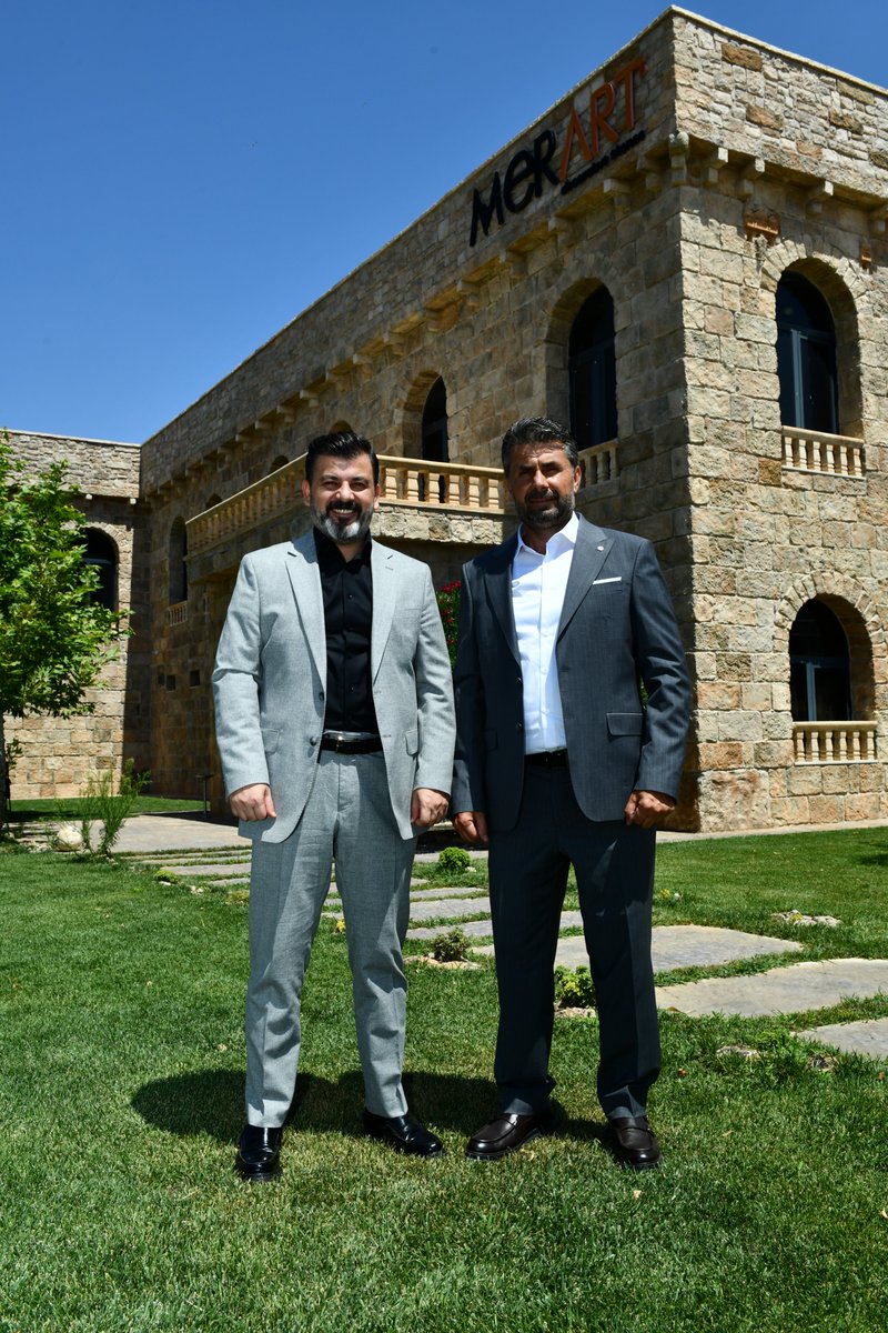 ferdikurt72's tweet photo. FERDİ KURT GÜCÜNE GÜÇ KATMAYA DEVAM EDİYOR:
DAL MECLİS ÜYESİ ADAYI OLDU!

Batman Ticaret ve Sanayi Odası Başkan Adayı Ferdi Kurt, Merart’ın kurucusu ve ikinci kuşak usta iş insanı Mehmet Şirin Dal’ın meclis üyesi adayı kadrosuna katıldığını açıkladı.

Dal’ın adaylığı, Batman Organize Sanayi Bölgesi’ndeki sanayiciler arasında geniş bir teveccühle karşılanıyor.

#FerdiKurt #BATSO #Batman