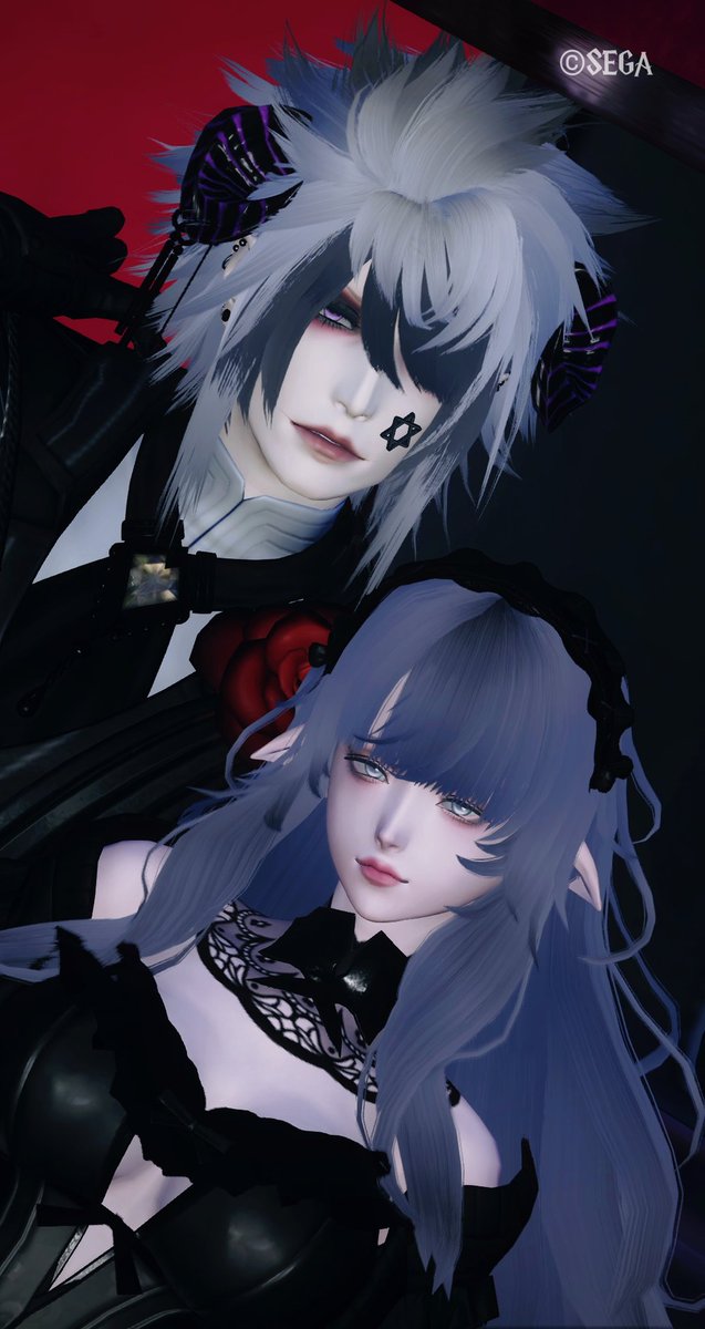 yami_ao0's tweet photo. #魔王城の宴 https://t.co/Lu80KWdser