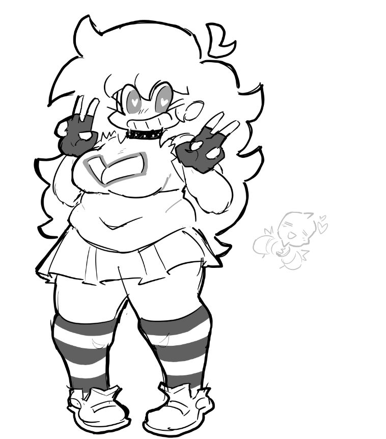 oofborg (commissions open) tweet media