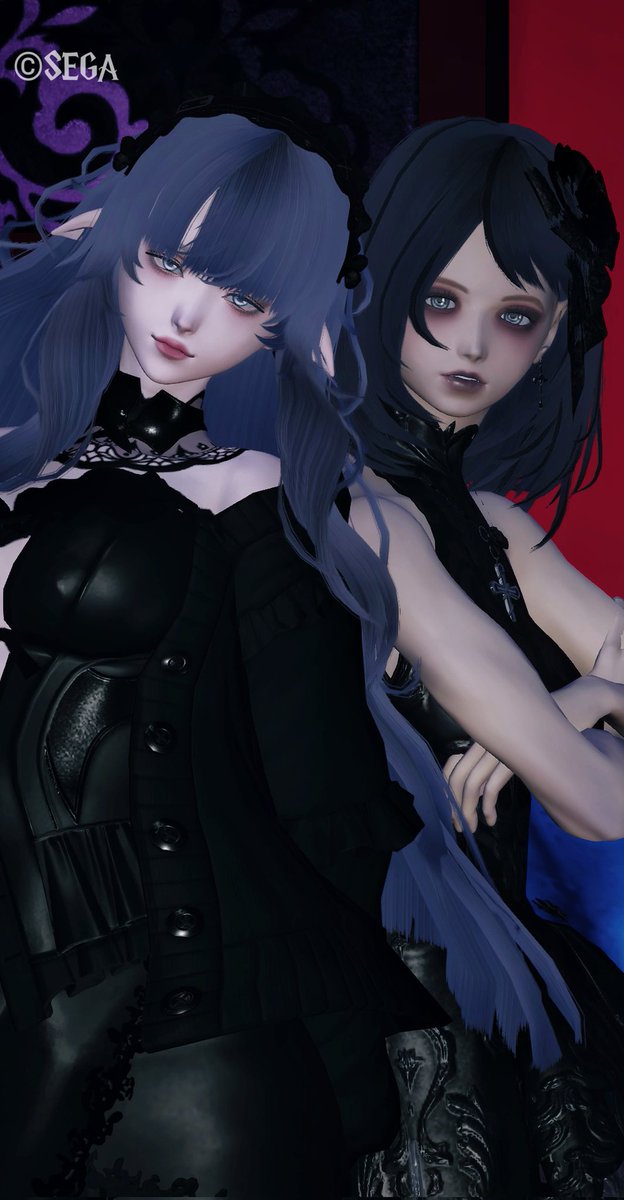 yami_ao0's tweet photo. #魔王城の宴 https://t.co/lbXO568gWe