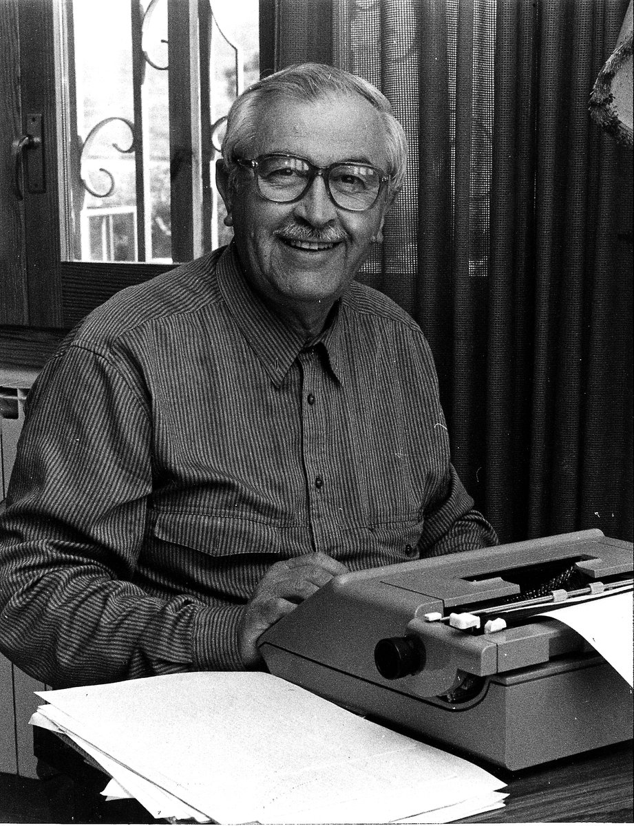 serra_dor's tweet photo. Lamentem profundament la mort de Josep Vallverdú, qui fou col·laborador de la revista, mereixedor del Premi Crítica «Serra d'Or» en més d'una ocasió i, sens dubte, una figura destacada de la nostra literatura. Descansi en pau. https://t.co/yLiMRK2BlO