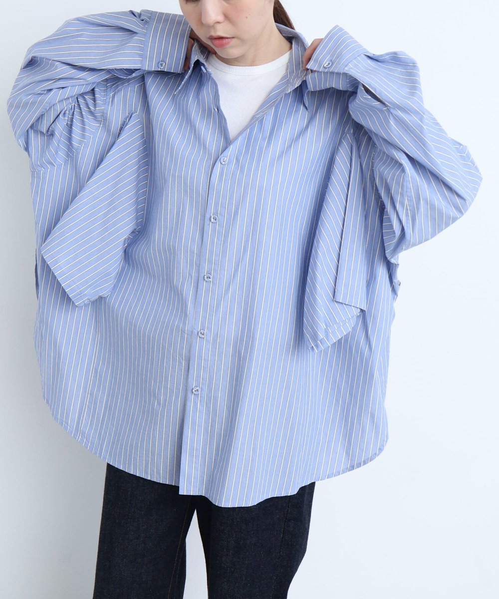 ⭐︎様 I am I MOJITO SHIRTS 全色揃ってご予約受付中です。 変形シャツなのに