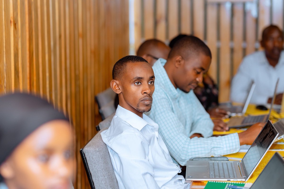 kilimoEAC's tweet photo. 📲🇷🇼 Swipe through to see highlights of the 15th Kilimo Trust Forum from the Rwanda regional office. https://t.co/vm4zxAEemU