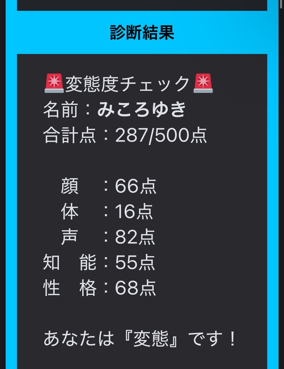 Achat_BokoruV's tweet photo. @mikoroyuki ゆきねぇって変態なんだ^へ^ https://t.co/dO4eoqIrJZ