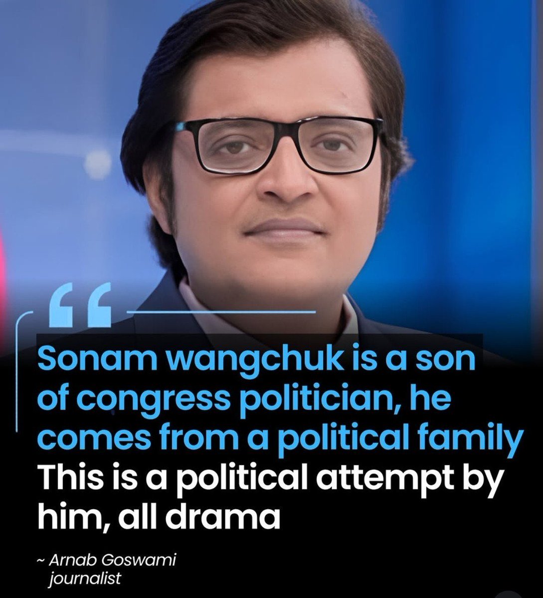 tathvamasi6's tweet photo. There are hundreds of videos in Instagram stating how great Sonam wangchuk is. How great a scientist he is!

All their lies are busted with this one truth.

Another truth is 3 idiots is not made on Sonam Wangchuk. It’s a lie propagated for all these years only to fool people.

Bust their lies with this truth.