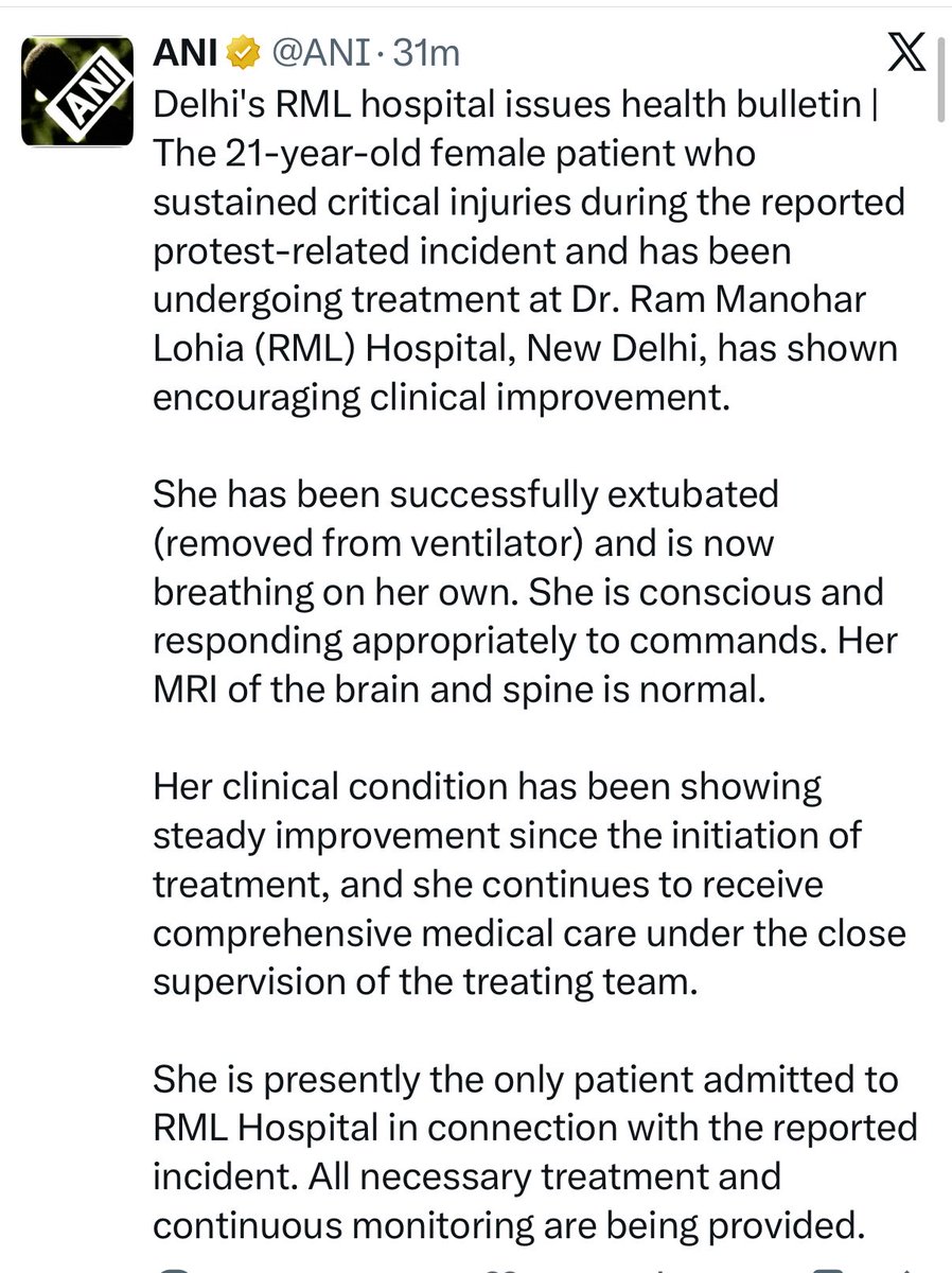 Ratna Singh tweet media