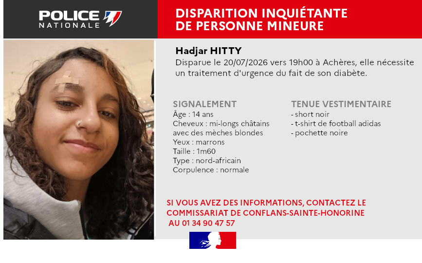 Police Nationale 78 tweet media