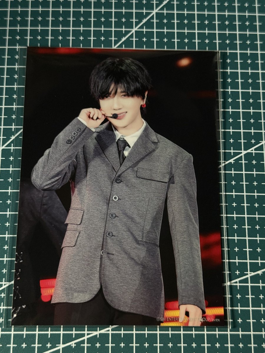 When_with_Kyu_2's tweet photo. @yessung125 こんにちは。
スーツのイェソン到着しました。
よろしくお願いいたします🙇‍♀️ https://t.co/cbYjZbFtpj