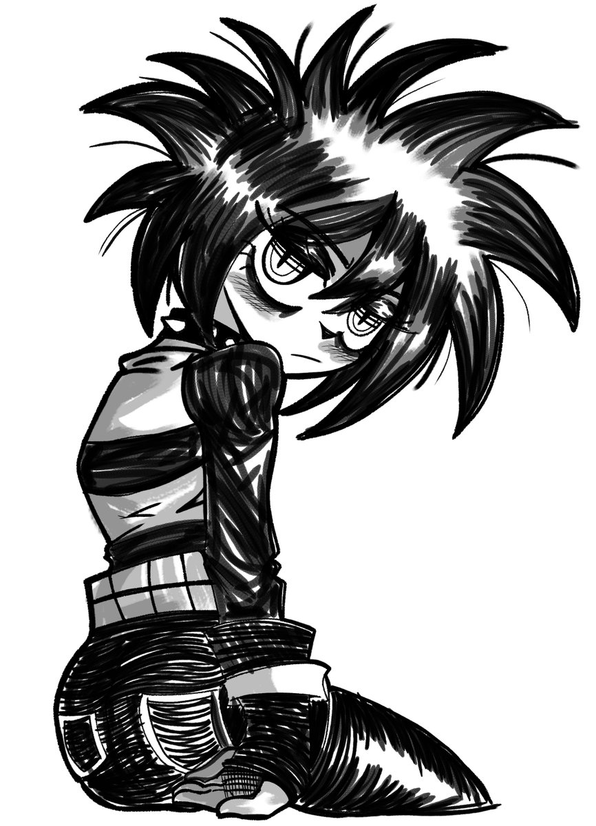 KnivarKuuja's tweet photo. Dibujos que me comisiono el @E_W_C_C. https://t.co/RksYO0FmeG
