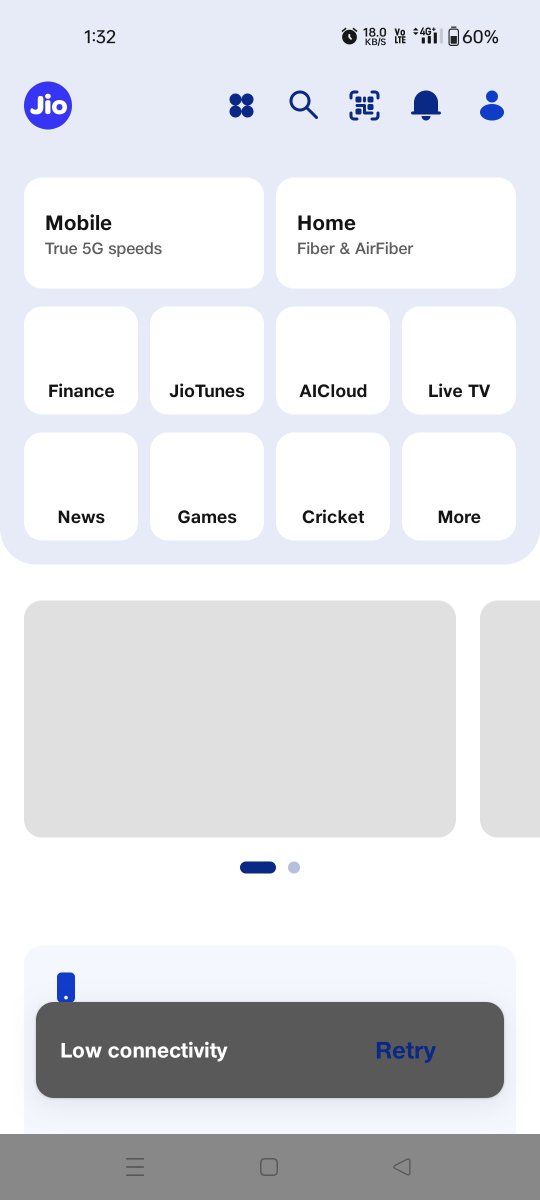 MialordsKaBAAP's tweet photo. @TRAI Yes and i know you cant do anything with Jio..@reliancejio @JioCare you remove the 5G from your network advertisement...it always work like 2G...even the my jio app not working in your 5G connection https://t.co/9SRTxkt50U