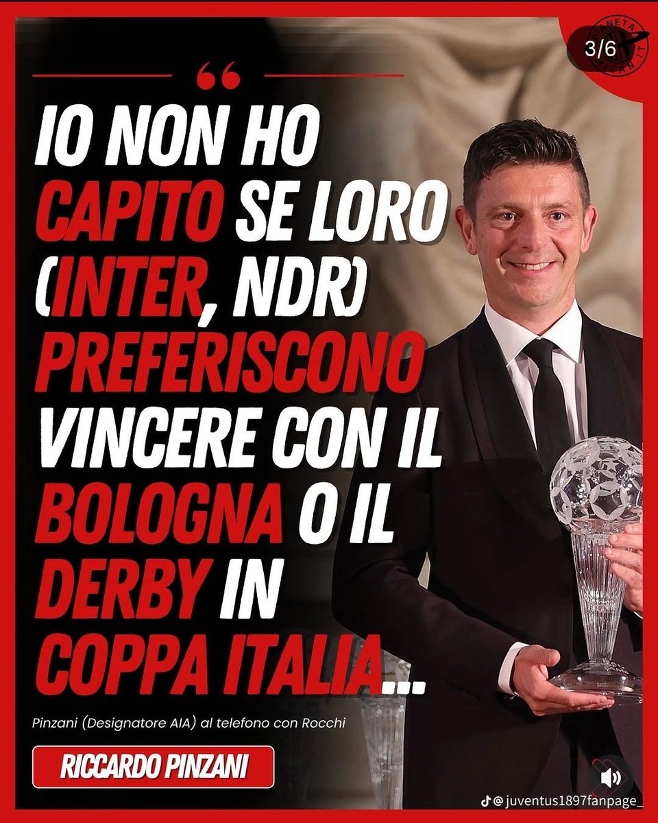 MarottaLeague24's tweet photo. Illazioni-prescrizioni-archiviazioni

LURIDI LADRI ! Chi non disdice é complice. Fate fallire questa serie A marcia! @andreaabodi é inaccettabile. https://t.co/PIaz3QfU24