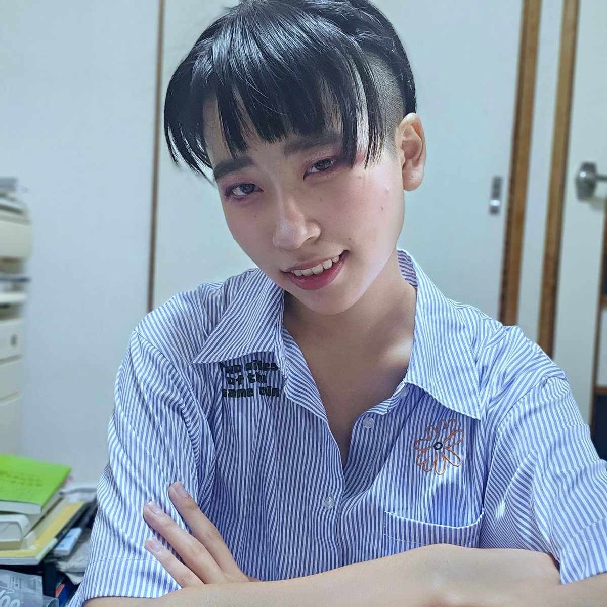 0kappa_san's tweet photo. 非常にえっちな子ができた。 https://t.co/T8fRXit0QJ