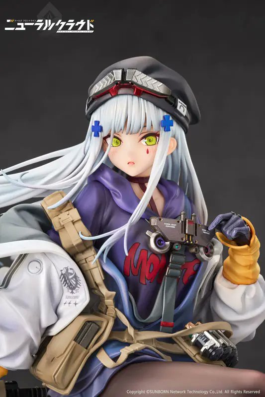 amiamihobbynews's tweet photo. 特典「アクリルマグネット」付き‼️

スマホゲーム『ドールズフロントライン ニューラルクラウド』より、「クルカイ」が予約開始！
https://t.co/AKZ8LMeHY0

#あみにゅー #ドールズフロントライン #ドルフロ https://t.co/A64o7b81TA
