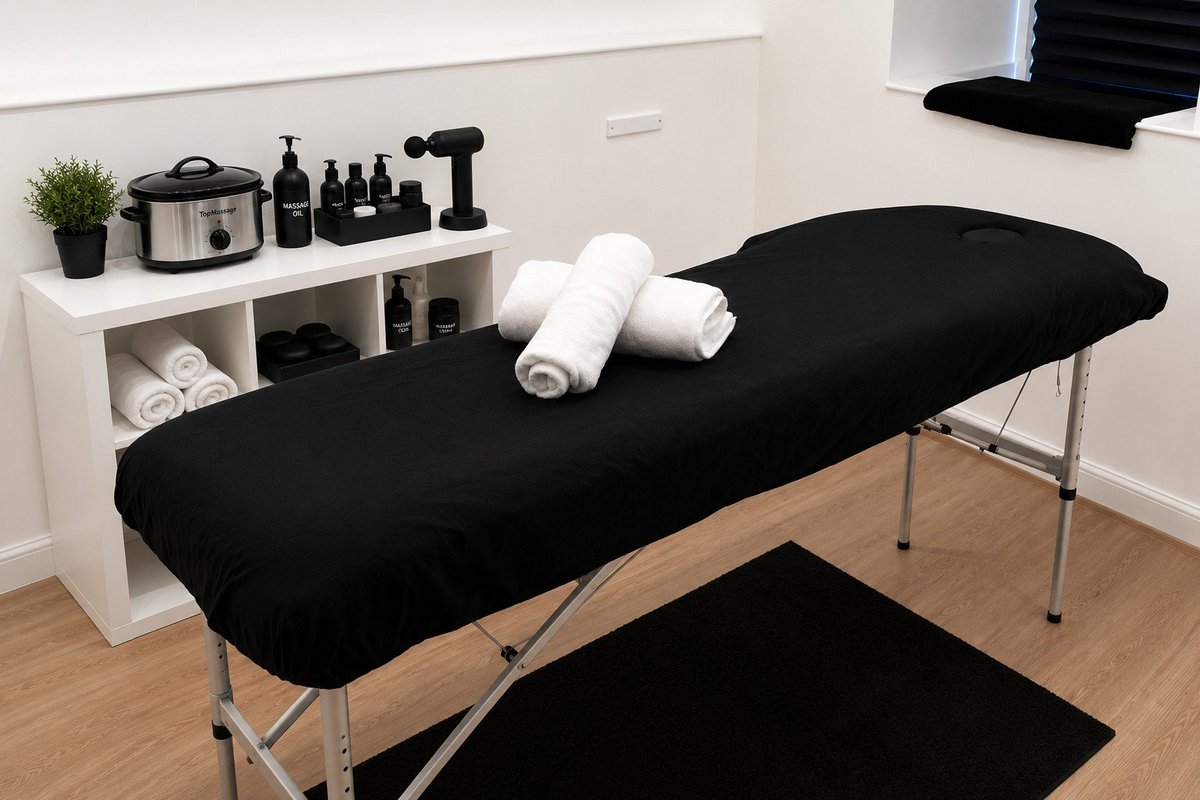 smithrose671's tweet photo. Escape the stress and experience premium massage therapy Tailored treatments for muscle pain tension relief and total relaxation 🤍 DM to book https://t.co/Yvhr9kHFNE