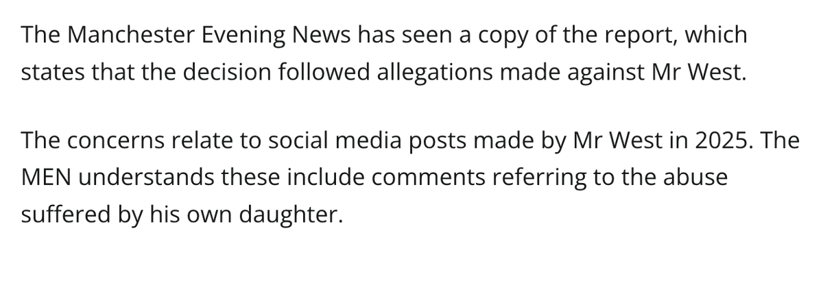 RupertLowe10's tweet photo. I am furious. Evidently somebody at the Nursing and Midwifery Council leaked the report about Marlon's suspension over his social media posts to the Manchester Evening News in order to torpedo Restore Britain's Greater Manchester mayoral campaign.

A disgraceful misuse of power to harm Restore Britain.

Marlon was posting about the rape of his daughter by Pakistani gangs. In a private group. He is allowed to be angry about that. OBVIOUSLY.

It certainly looks like an individual at the NMC, with access to private files, has leaked that to the media days before an election in order to damage Restore Britain.

It will not work.

Thousands and thousands of patriots across Greater Manchester are backing Marlon and Restore Britain.