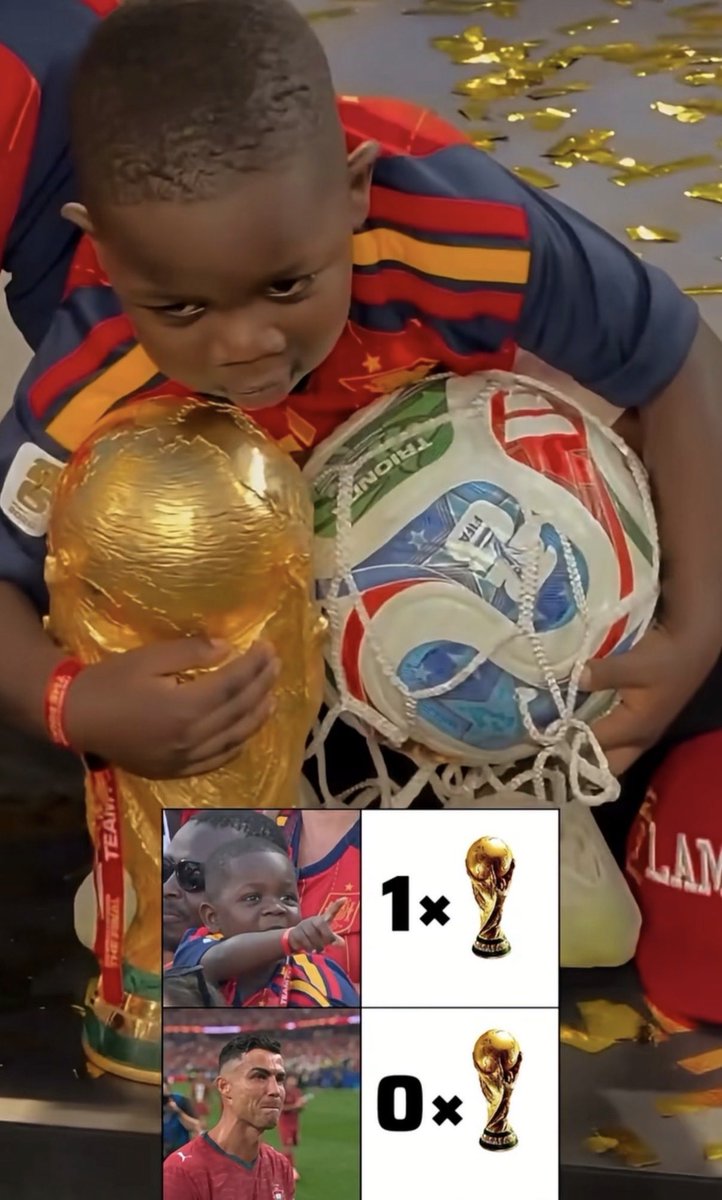 lmaf112233's tweet photo. @Smaya4hpw لامين ١٩ عام عنده كاس عالم
 المنتهي خوي جورجينا ماعنده فشله https://t.co/BUio0v4swH