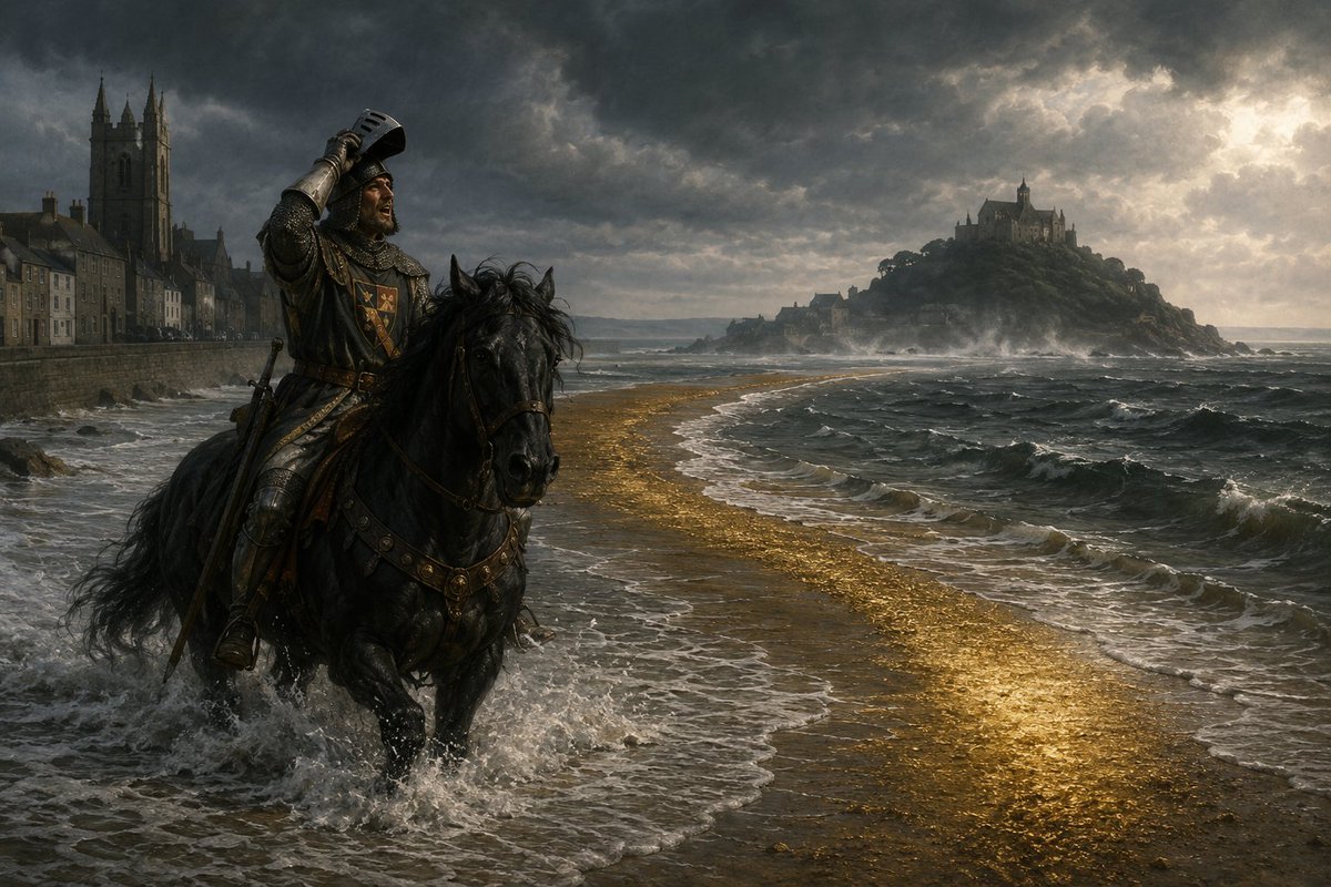 PeteWriting's tweet photo. #Writer #Poetry #WritingCommmunity #Scribblings
Today's clickety clicks๐
5. The Sunken Kingdom of Lyonesse
Poetry.
Meet Trevillion? Hmm. Yes, Yes, Indeed, Chesterton, why not, indeed? Hmm. Eh? Eh? #StMountsBay #TheLizard #Penzance
https://t.co/Xk9z9albix https://t.co/a7ygDNSm7H