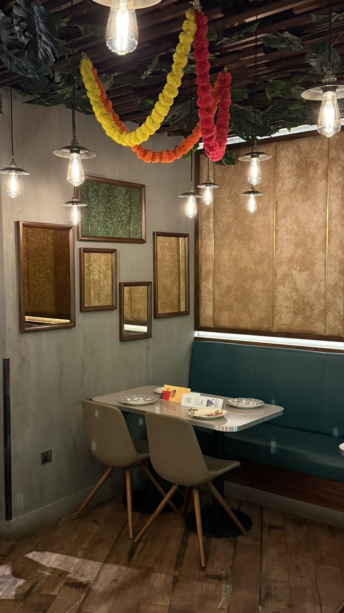 istanbulkhobar's tweet photo. مطعم هندي جديد في #البحرين 

الاكل ممتاز
الخدمه ممتازه
السعر متوسط

Take a look at Sangam Restaurant - Bahrain on Google Maps.
https://t.co/Qqnuyx4oqW https://t.co/WzYYavHpTo