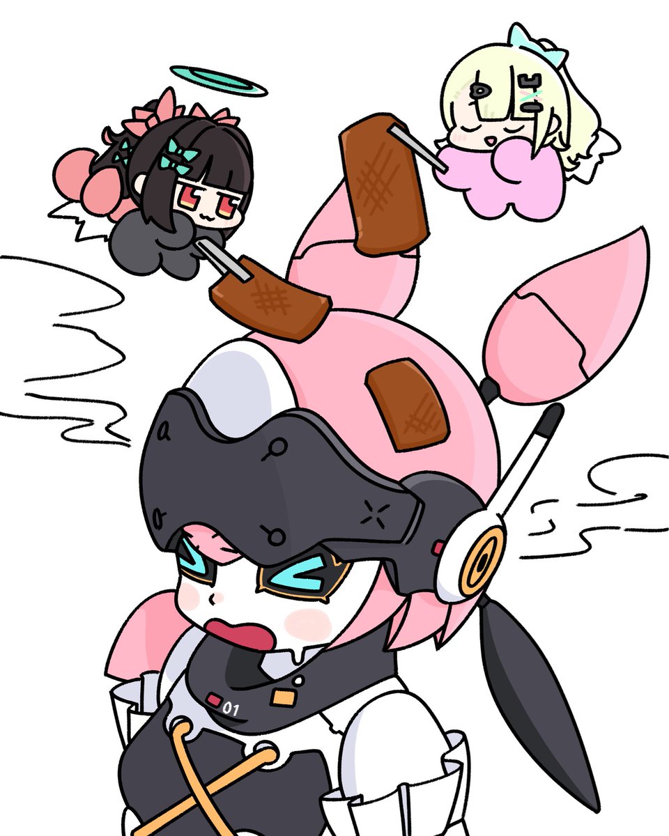 Hanjuku_Ne's tweet photo. あつい… https://t.co/IwcNz0YHIQ
