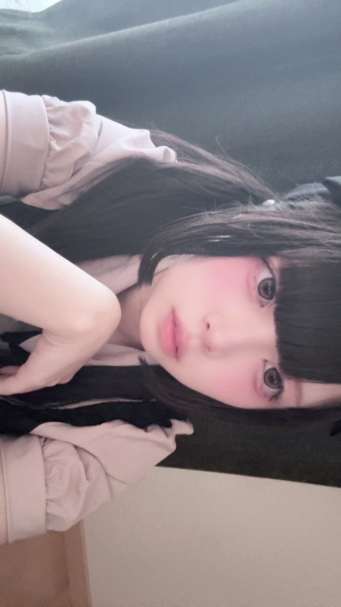 qudaf5's tweet photo. #自撮り界隈 https://t.co/7LkKSiX1os
