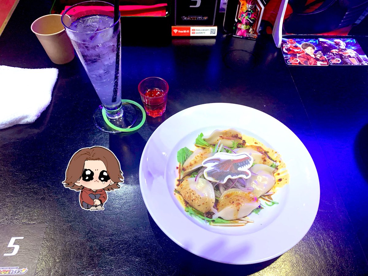 Look_for_W's tweet photo. おいしかったよ きど https://t.co/2govpo4nEN