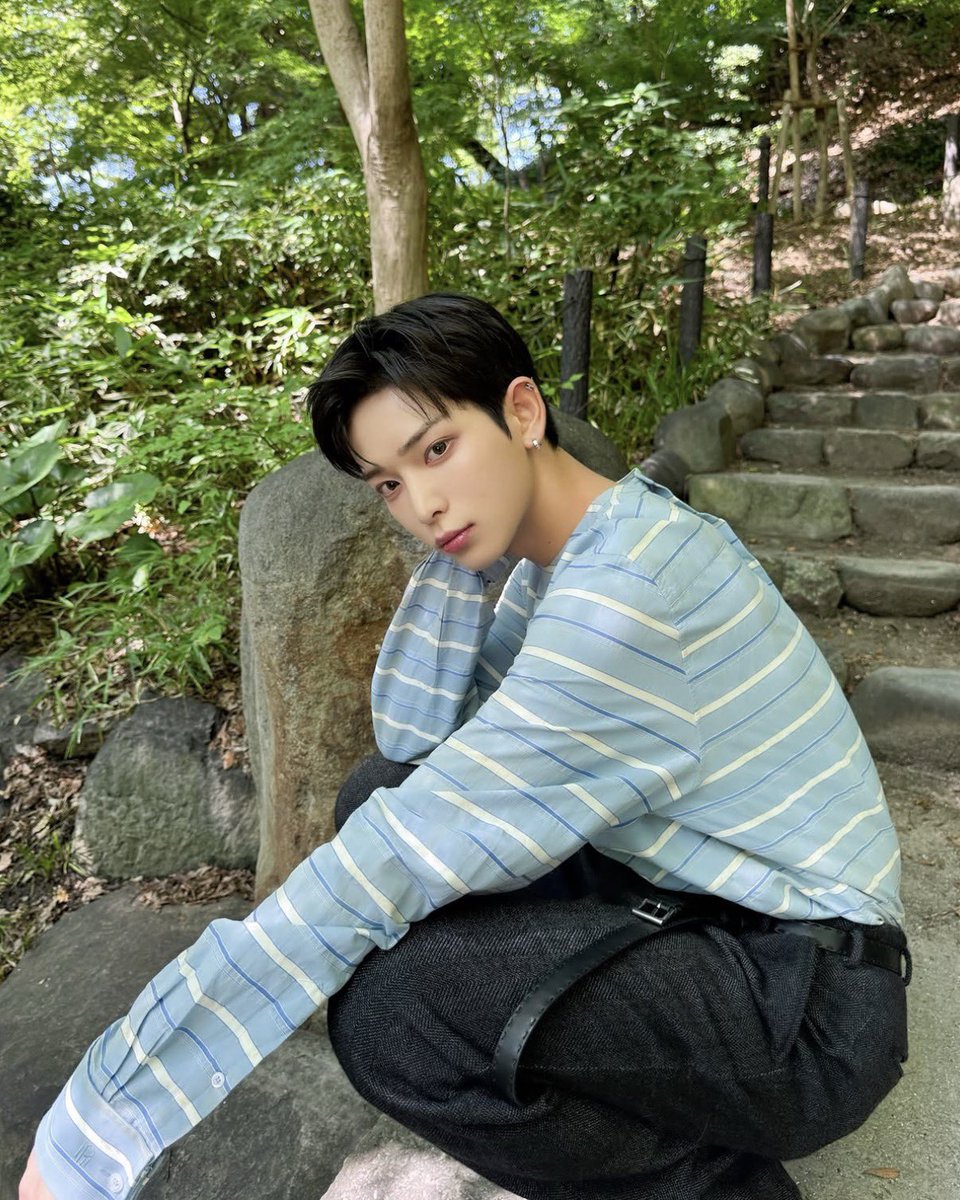 lavenderu__'s tweet photo. 깐머 넘 이쁘고 ...점점 남자 되는 것 같으다 https://t.co/uVqqocjJ5C