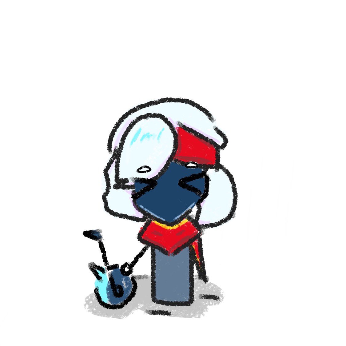 ameinocoal's tweet photo. QwQ～
#thatskygame #mellowmusician https://t.co/YZhGam0sYr