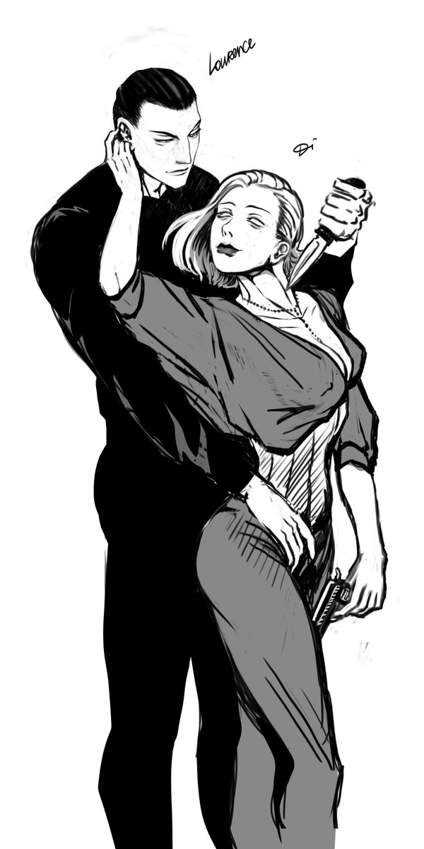BZcomic's tweet photo. Падлюка і напівпадлюка. Догадайтесь самі хто де.
(Чорновичні заготовки нових персонажів до 2сезону)
🤔Пані, як вас звати? Ді? Діана ніби звучить достатньо замозакоха��о
#мальопис #didgitalartist #digitalartㅤㅤㅤㅤ #art #conceptart #OCㅤㅤ https://t.co/wgRwyOjMqT