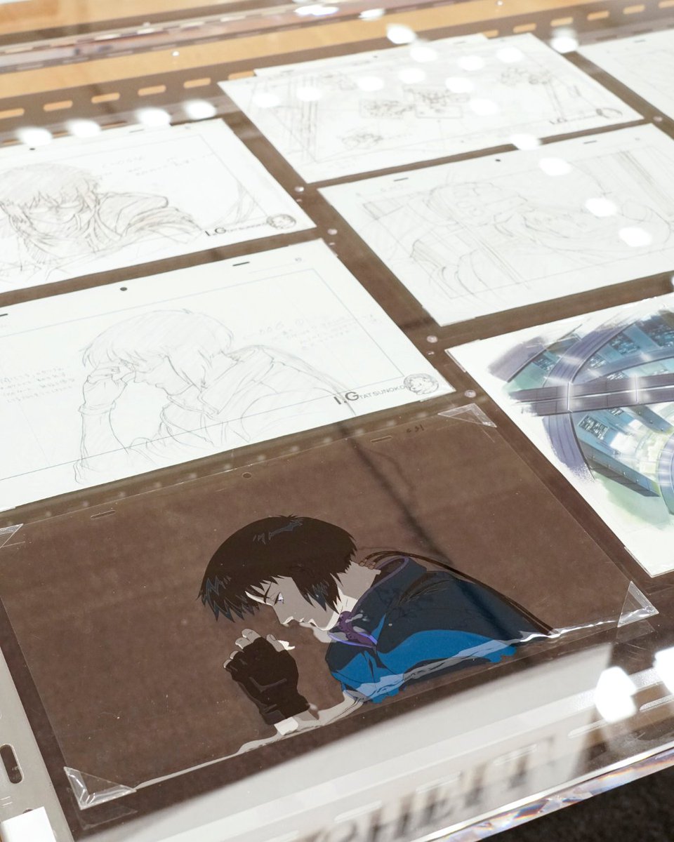 攻殻機動隊展 Ghost and the Shell【公式】 (@Gats_exhibition