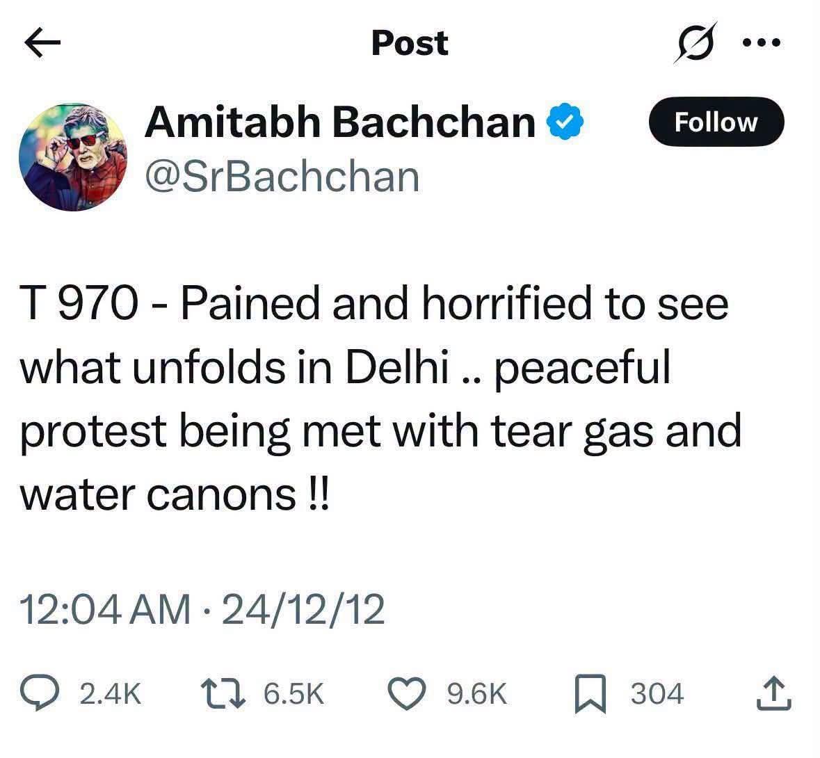 Gurudatthu's tweet photo. @SrBachchan అప్పట్లో బాధ కలిగింది..ఇప్పుడు అదే బాధ మౌనమయ్యింది..

నటనకు జాతీయ అవార్డులు వచ్చాయి...
మౌనానికి జీవిత సాఫల్య పురస్కారం రావాల్సి ఉంది.
ఎందుకంటే...
ఇంత కాలం ఇలా "ఏమీ విననట్టు, ఏమీ చూడనట్టు" నటించడం కూడా చిన్న విషయం కాదు.🥵😂😂😂😂😂😂😂😂😂 https://t.co/l1szj45WG5