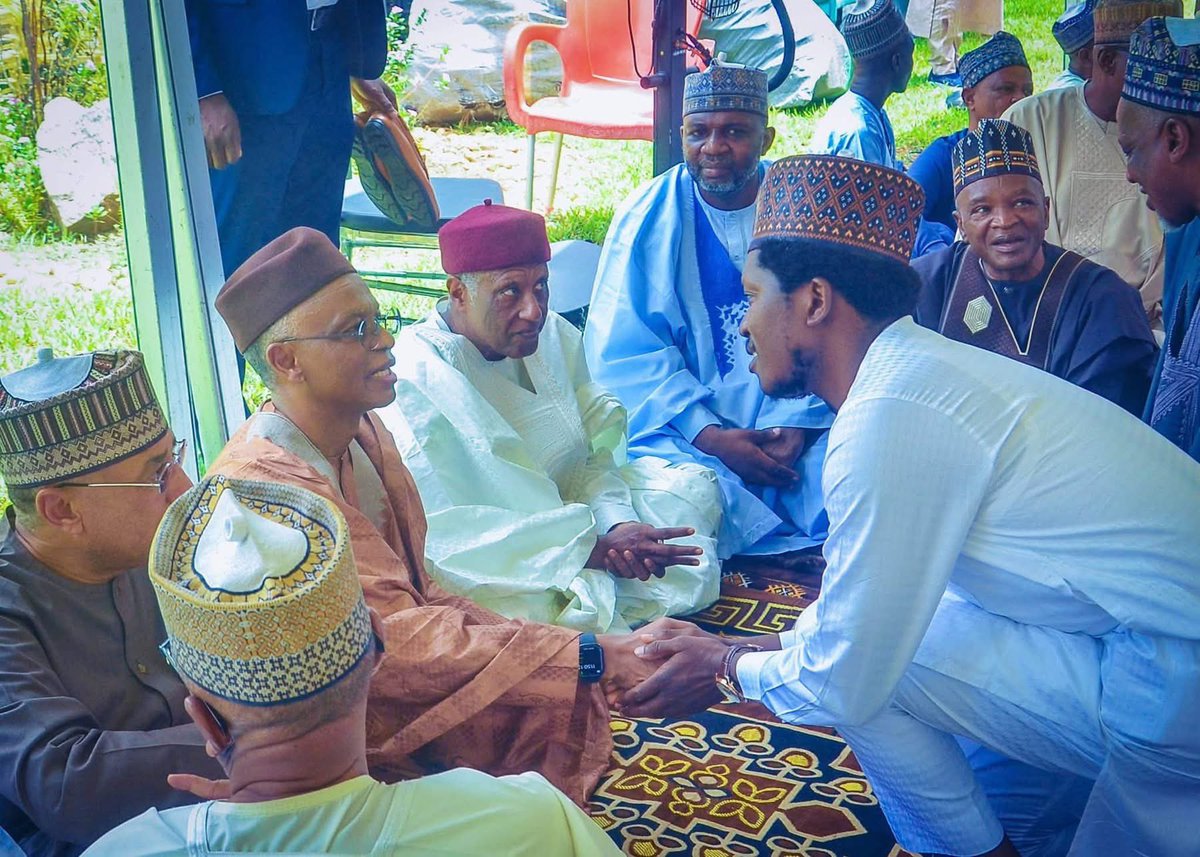 Mal. Imran U. Wakili (PULLO) 👑 #iSTANDWITHELRUFAI tweet media