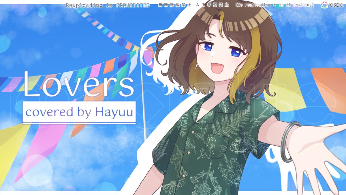 palette_knife's tweet photo. 【#miraclite solo cover】

Lovers
covered by 御堂羽憂

▼YouTube
https://t.co/mxmeKIj3Oi

#創作アイドル #歌ってみた https://t.co/JKuZISKHql
