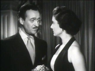TalkingPicsTV's tweet photo. Directed by #BlakeEdwards
FOUR STAR PLAYHOUSE: THE BOMB (1954) 11:30am Starring #DavidNiven #MargaretSheridan #JohnDehner drama #TPTVsubtitles https://t.co/5U33es3GGP