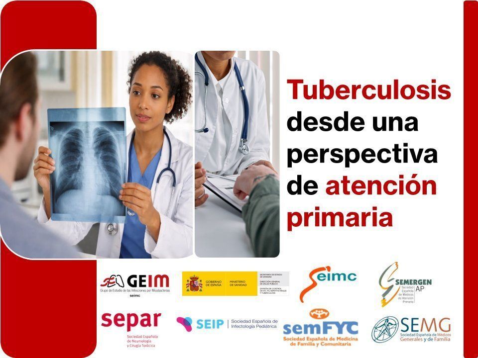 SEMERGEN_CV's tweet photo. 🫁Curso ONLINE: 📘Tuberculosis desde una perspectiva de AP de la mano de 
@SeparRespira #SEIP  @SEMERGENap #semFYC  @SEMG_es
 📆Sólo hasta el 17/07/2026
📅Contenidos a realizar de forma secuencial.
🔗15 temas que se irán abriendo en las fechas indicadas. https://t.co/aXHowQ4KGW