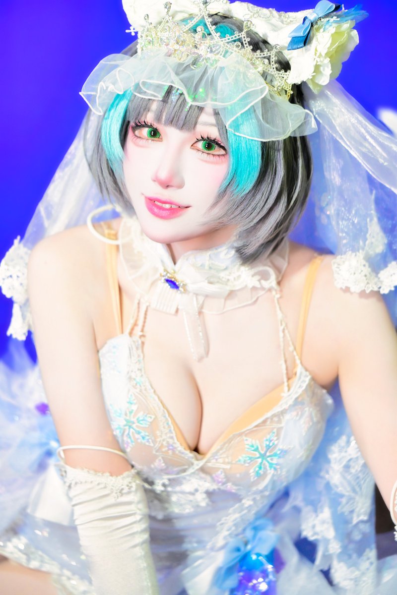 banyrang's tweet photo. 260704 코스콘
벽람항로 : 체셔 (순백한 바다의 선율 Ver.).2
보미 (@BOMi_cos )
#AzurLane #碧蓝航线 #Cheshire #cosplay #cos #コスプレ #코스프레 #코스콘 #coscon #냥스튜디오 https://t.co/yk5pjV1xXj