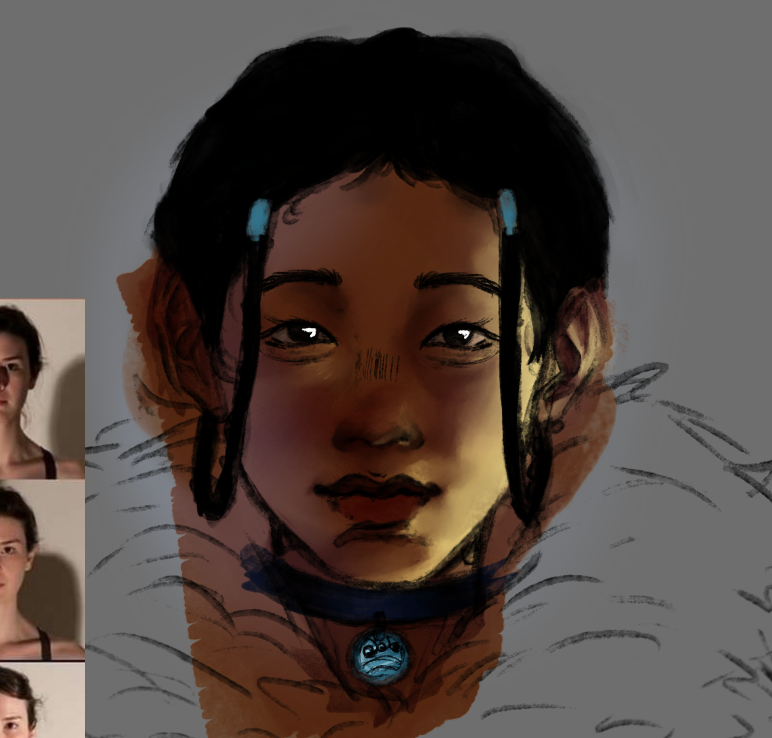 nygmawhimsy's tweet photo. baby katara hiiii https://t.co/hWvpafSp1c