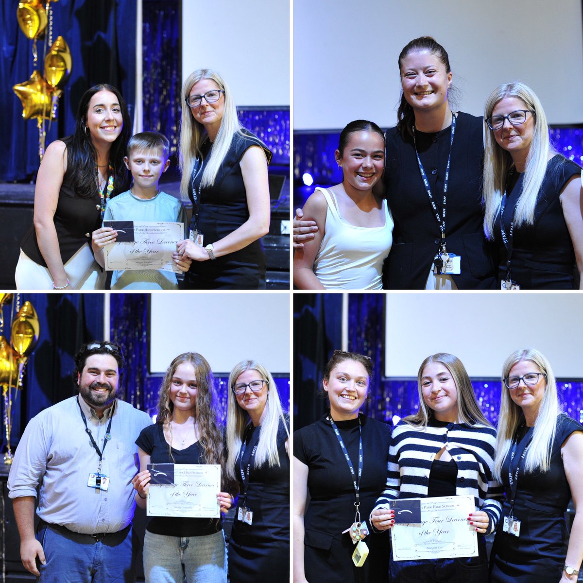 qphschester's tweet photo. What a fantastic evening to celebrate the achievements of our students! Congratulations to everyone recognised for Subject Excellence, Outstanding Achievement, Learner of the Year, Perseverance. Thank you to all families who joined us. Happy holidays! #SchoolsOutForSummer https://t.co/Hw8BZ3rsXE
