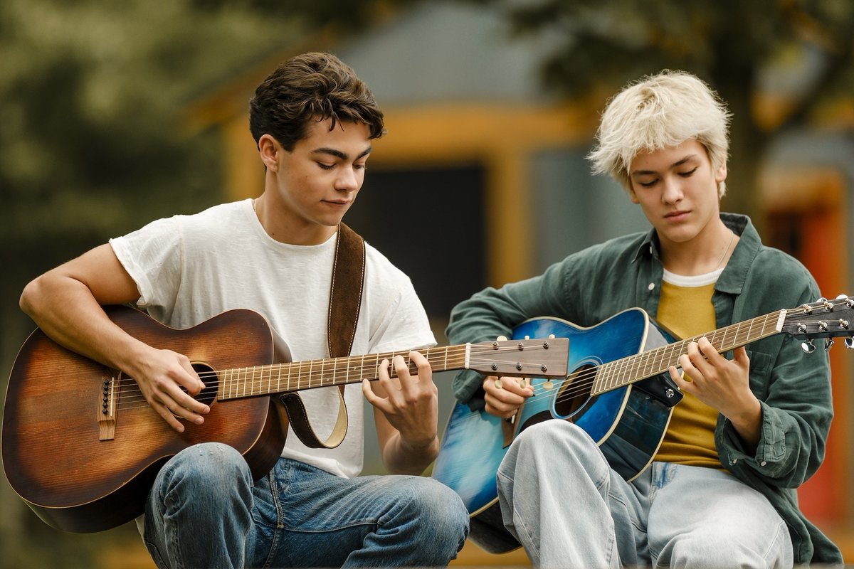CSAmediapress's tweet photo. ¡LA NOSTALGIA ESTÁ DE VUELTA! 🎸🔥, tenemos el placer de mostraros gracias a Disney el trailer oficial de #CampRock3 que llegara el proximo 14 de Agosto a @DisneyPlusES y que llega cargado de nuevas emociones, protagonistas y mucha musica.

https://t.co/qeISxE1mOY https://t.co/ZVQaodMEEB