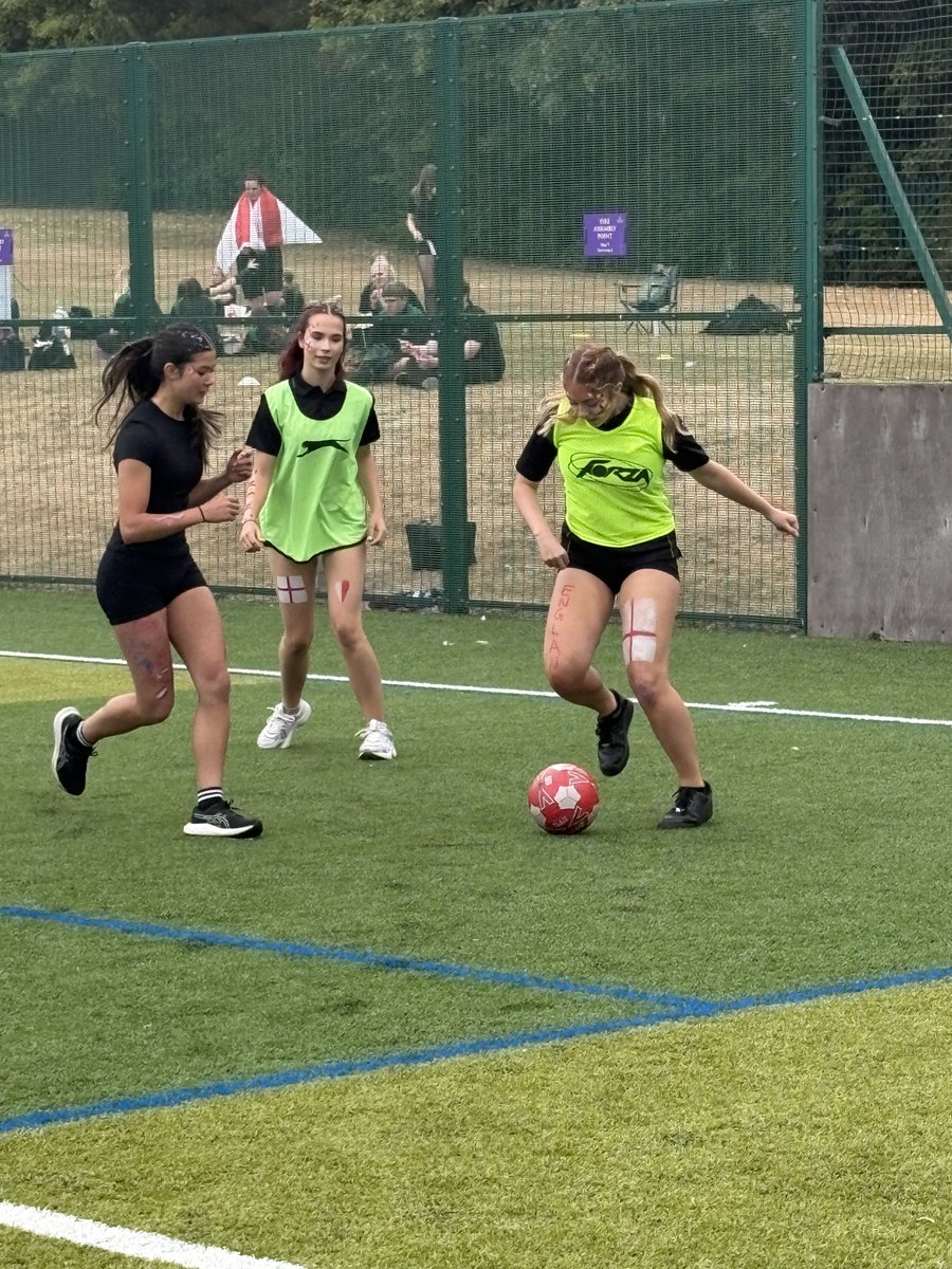 BruntsAcademy's tweet photo. #bruntssportsday2026-  Current winners after round 1:
Year 7 Brazil and Mexico
Year 8 England
Year 9 Mexico
Year 10 Netherlands and USA
Overall leader currently Mexico! https://t.co/Owng8fETad