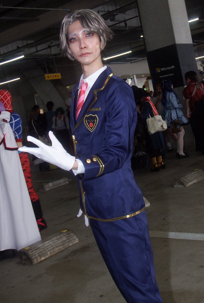 tyhhtn's tweet photo. cosplay
    IdentityV / 第五人格

納棺師 イソップ･カール

 #アコスタみずほPayPayドーム福岡 https://t.co/ZZlJu3XiSu