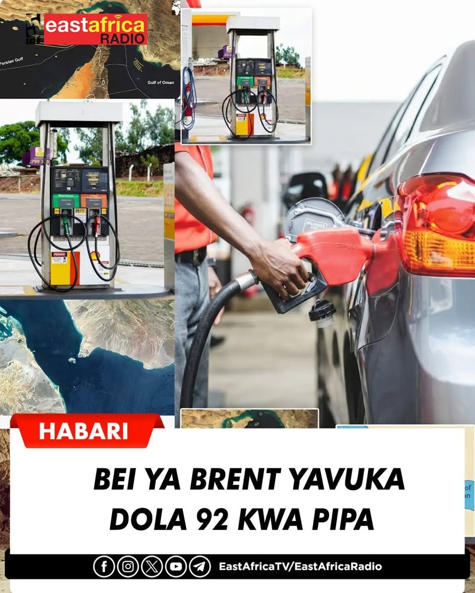 Zagamba8's tweet photo. Bei ya Mafuta juu ! https://t.co/Vko8MQAcGD