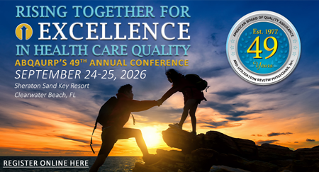 ABQAURP's tweet photo. Join us in sunny Florida! Gain first-hand insights from leading experts dedicated to advancing patient care. Explore evidence-based strategies that enhance communication, support compliance, and leverage technology. Secure your spot at https://t.co/9hF3iGizYt #ABQAURP #HCQuality https://t.co/bPJzuvUoDW
