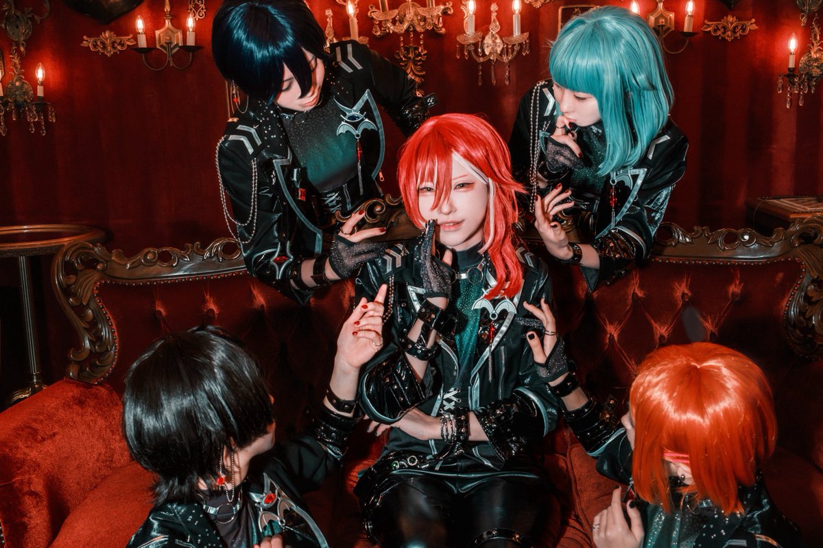 totoeri11's tweet photo. .
                      『　Hello…♪  』

cos/enst
photo. @pataphoto_rila https://t.co/XfB7EK2j3b