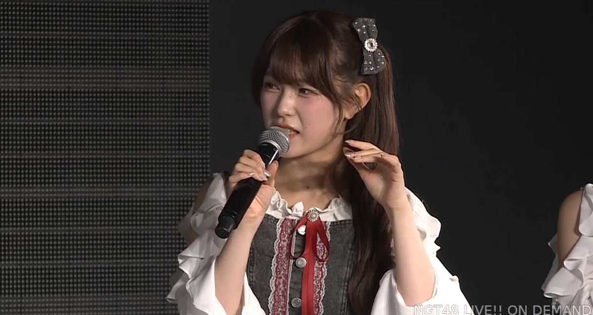 優羽「まつ毛を増やしたい」 右だけ少ない（？） #北村優羽 #シアター