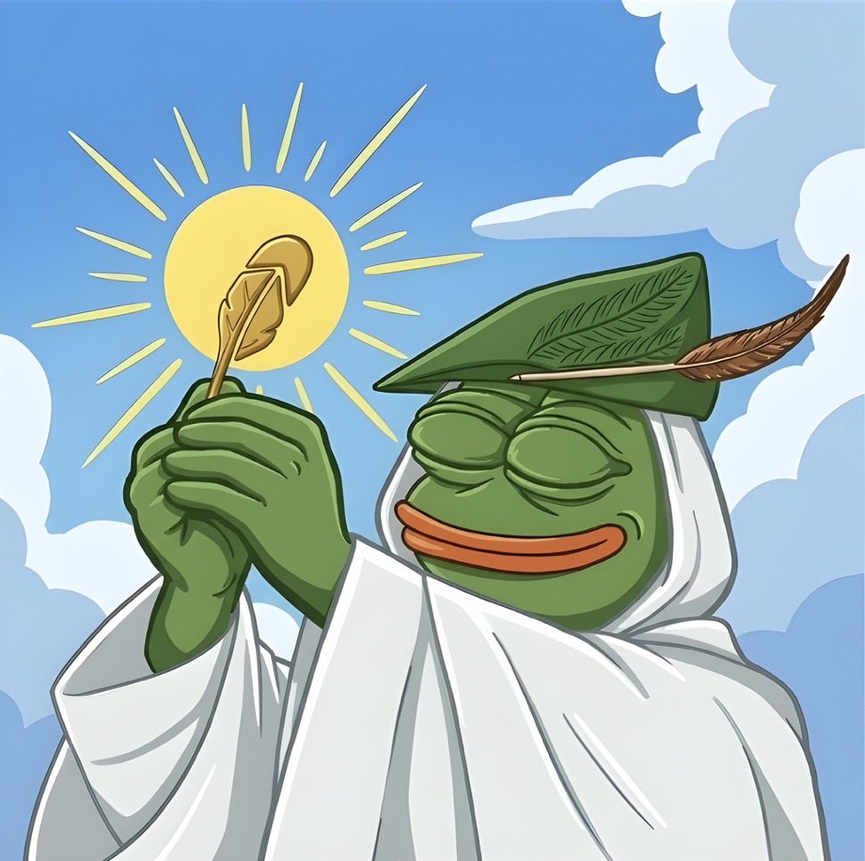 RobinhoodsPepe's tweet photo. There is only one original $PEPE on Robinhood chain… 

It’s $REPE 

One of the first 10 coins ever created on Robinhood chain! https://t.co/SxWdIjAa00