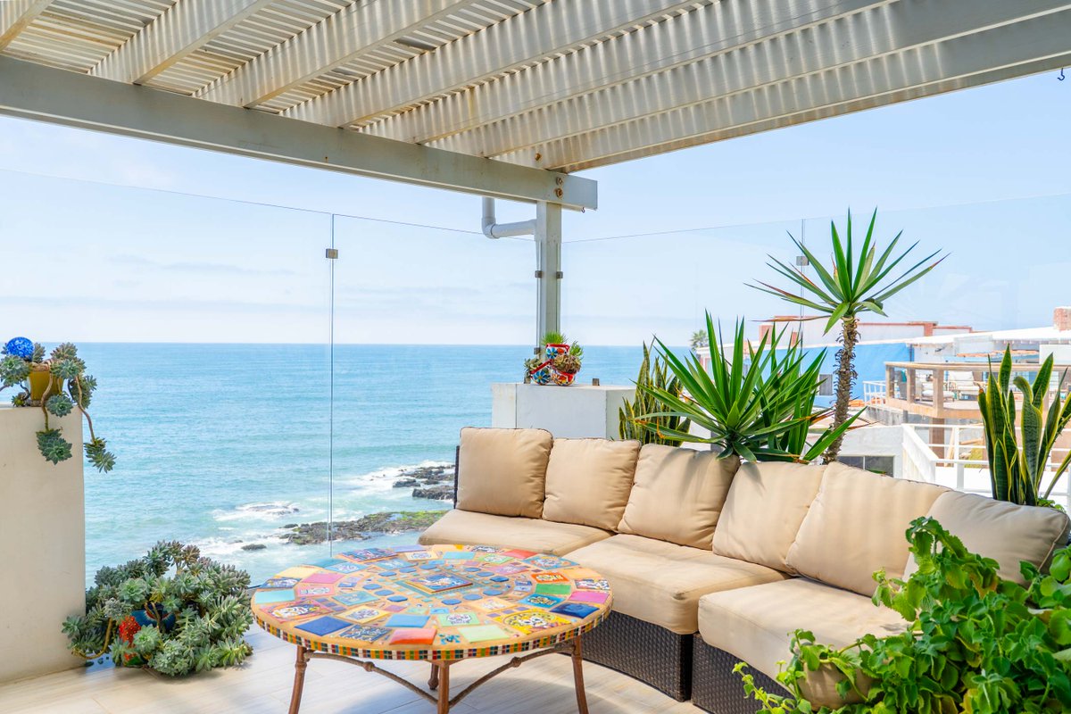 parvinkaidi's tweet photo. Ocean views are only part of the story.

Punta Bandera 22 offers the flexibility to work remotely, host family, entertain guests, or generate rental income—all within a gated oceanfront community in Tijuana.

#NorthernBaja #RemoteWork #LuxuryHomes https://t.co/WfCn8Lfyo3