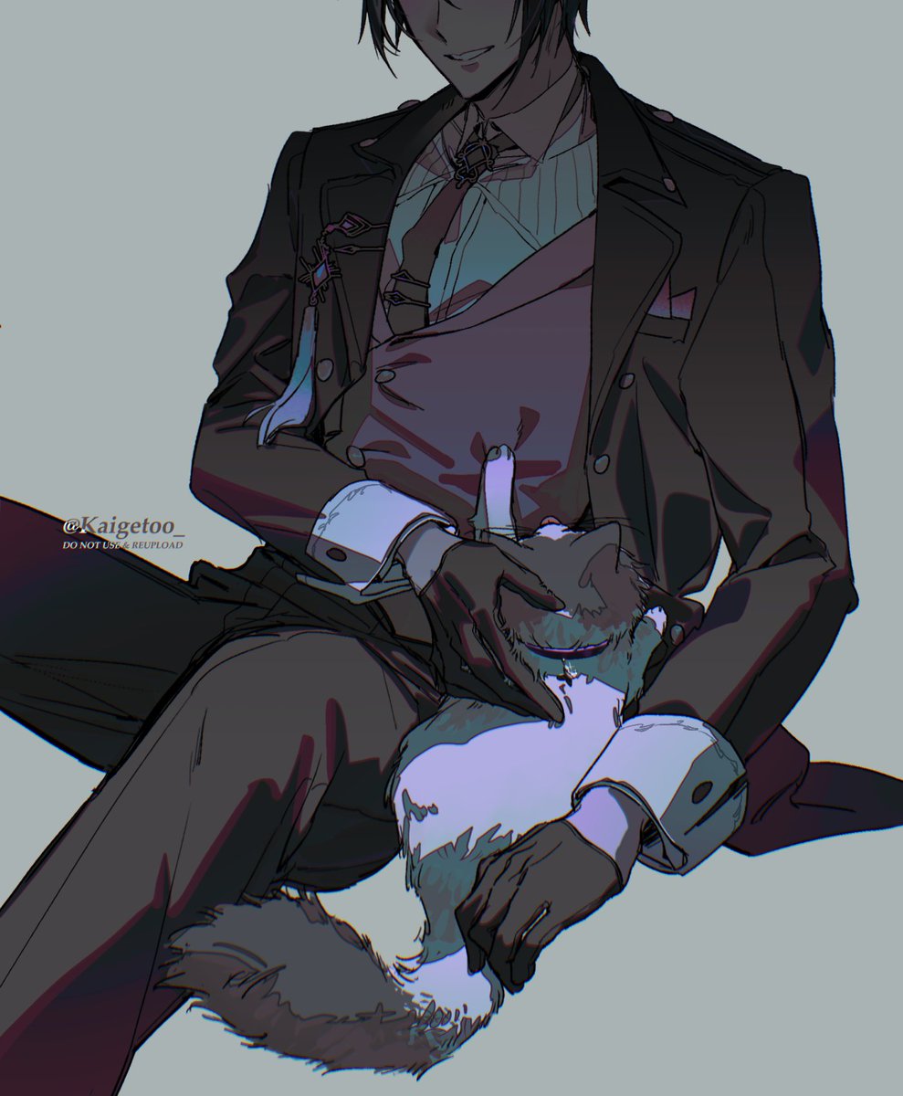 Kaigetoo_'s tweet photo. #イケヴィラFA
🪞🐱 https://t.co/z4W1AYmgAo